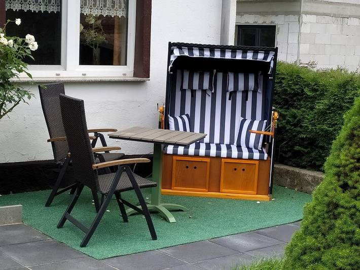 Ferienhaus für 4 Personen, mit Terrasse in Dargen - 3