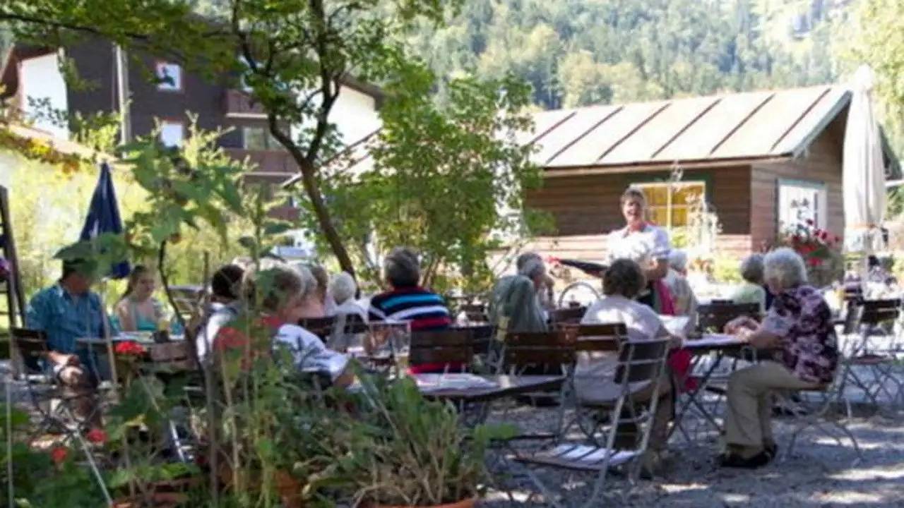Apartamento vacacional entero, Ferienwohnung für 4 Personen (47 m²) in Schliersee in Lago Schlier, Spitzingsee