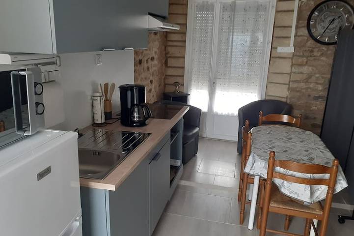 Ganze Wohnung, Le Petit Paradis Apartment for 2 people in Le Bugue, Périgord