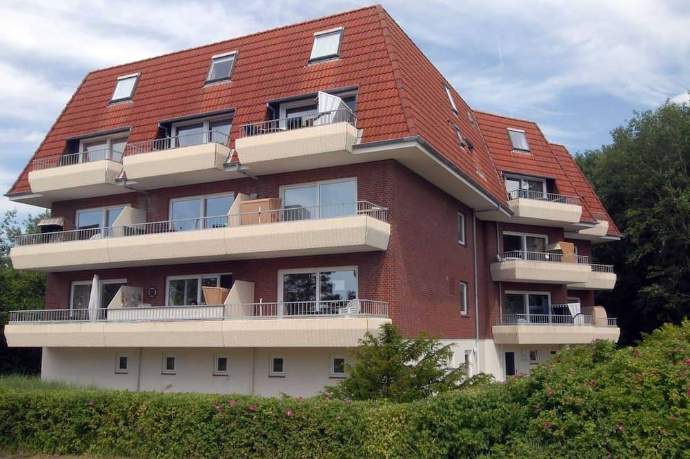 Ganze Wohnung, Haus Atlantis - Haus Atlantis Whg 13 in St. Peter-Bad, St. Peter-Ording