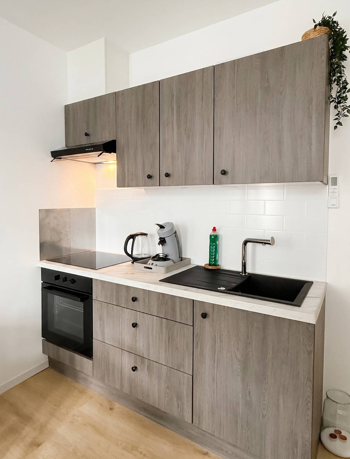 Appartement entier, Appartement lumineux au cœur de Chimay, 40 m² avec vue in Chimay, Hainaut