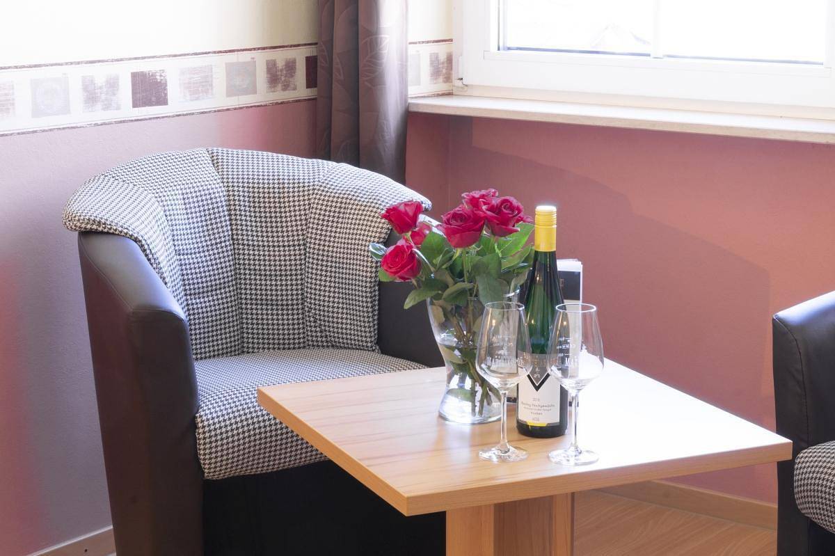 Doppelzimmer in Wintrich, Bernkastel-Kues & Umgebung