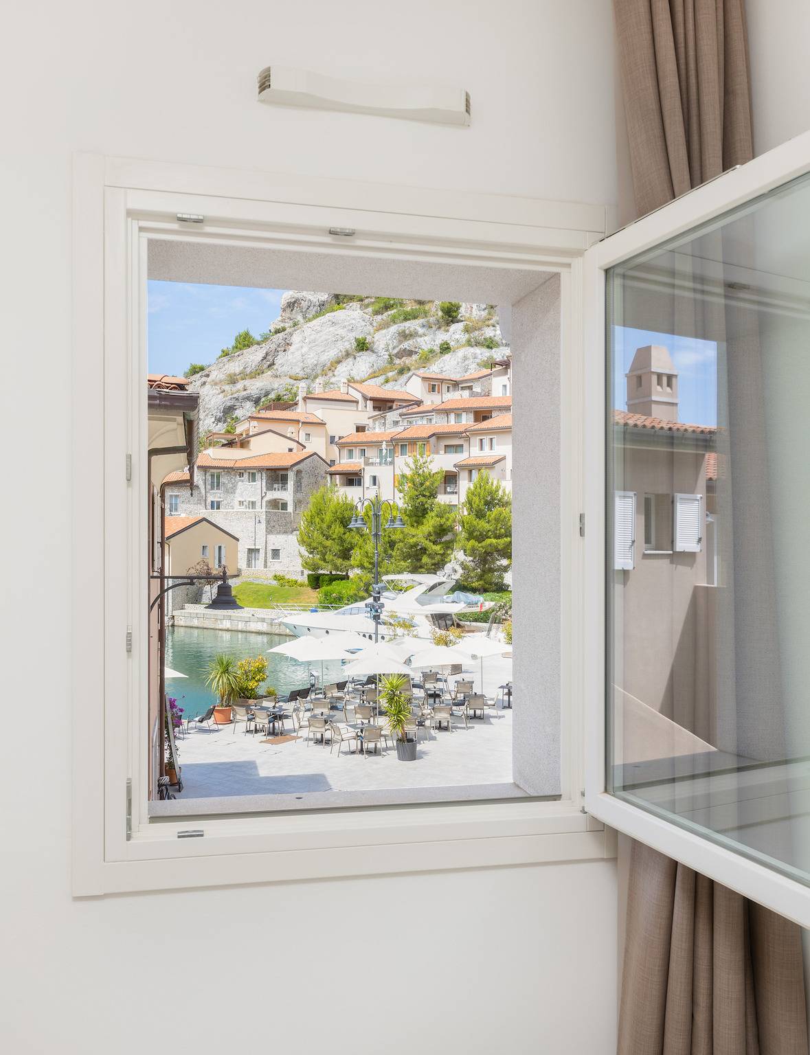 Ganze Wohnung, Cuore del Borgo - Portopiccolo Apartments in Sistiana, Karst