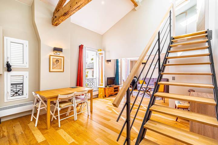 Gîte pour 4 personnes, avec Jardin à Boulogne-Billancourt - 4