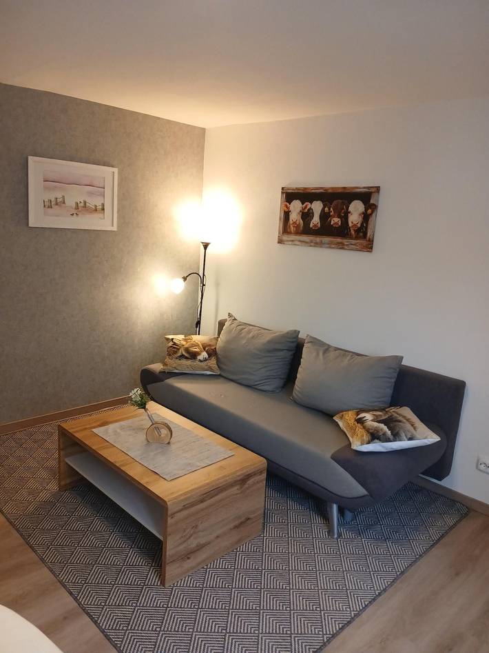 Pension für 2 Personen, mit Terrasse im Oberallgäu - 4