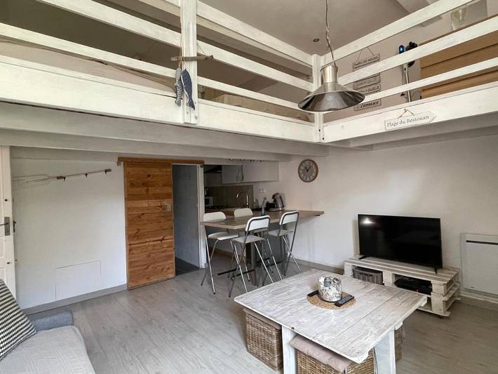 Gîte pour 4 personnes, animaux acceptés dans Port De Cassis - 4