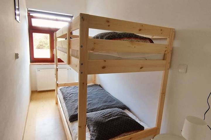 Komfortables Ferienhaus mit viel Privatsphäre nehe riesigem See in Westpommern