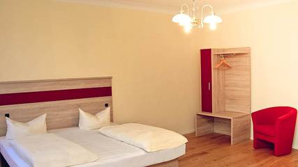 Ferienwohnung für 3 Personen in Rosenheim