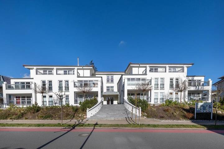 Ferienwohnung für 4 Personen, mit Balkon und Sauna - 1