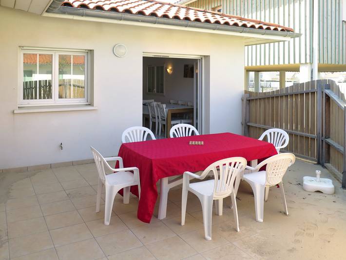 Ferienhaus für 4 Personen in Biscarrosse Plage