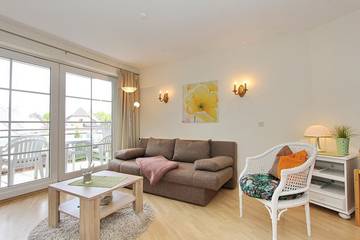 Ferienwohnung für 4 Personen, mit Balkon in Timmendorfer Strand