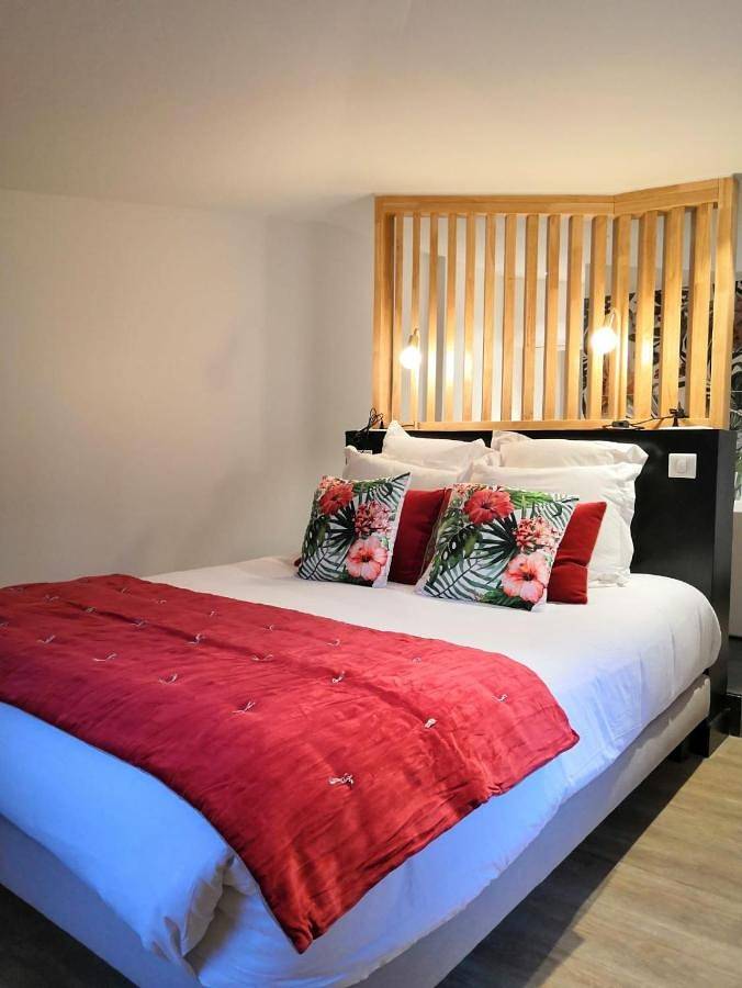 5 Chambres en Ville in Clermont-Ferrand, Parc naturel régional des Volcans d'Auvergne