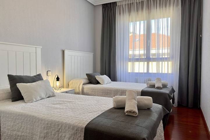 Appartement entier, Appartement confortable à Suances in Suances, Côte Cantabrienne