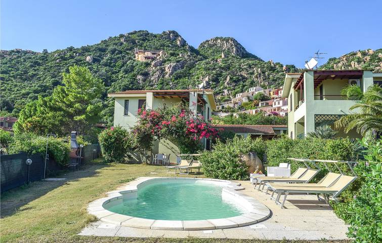 Ferienhaus für 4 Personen, mit Garten in Costa Rei - 2