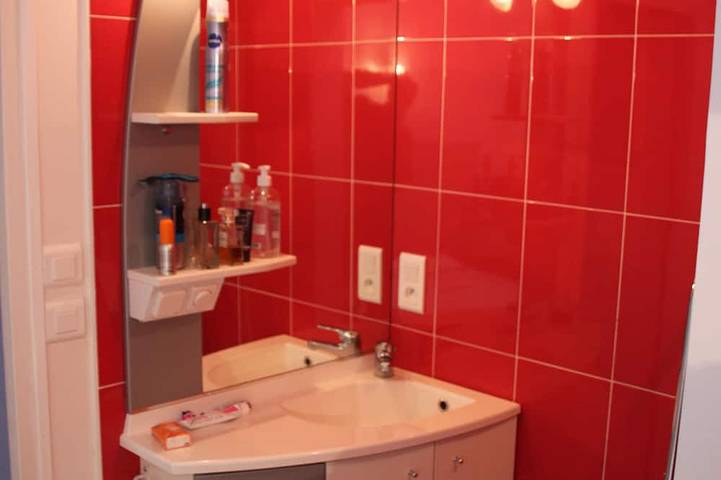 Location de vacances pour 6 personnes, avec terrasse dans Saint-Énogat - 3