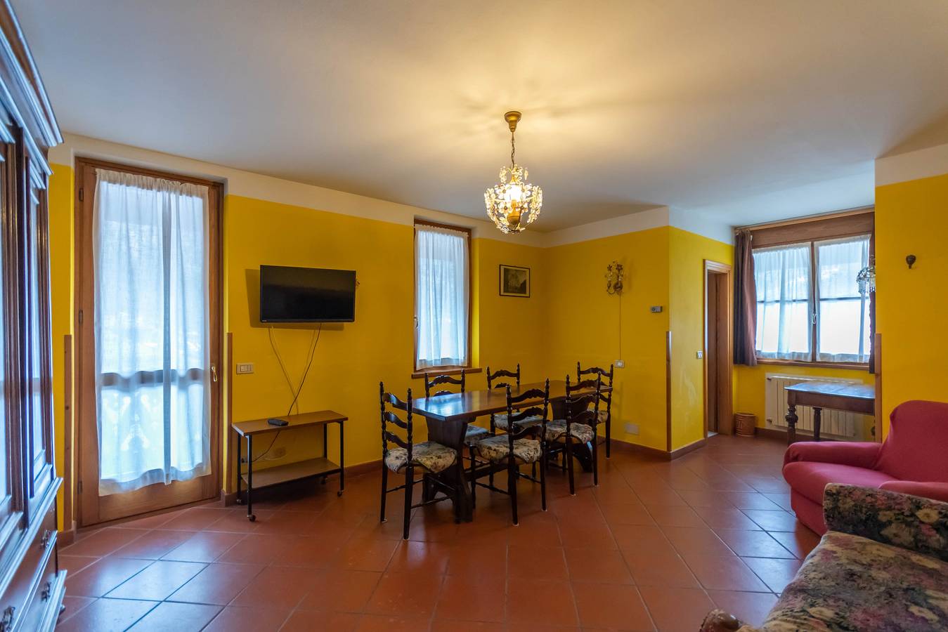 Entire apartment, Casa Mulaz 2 in Falcade, Dolomiti Superski