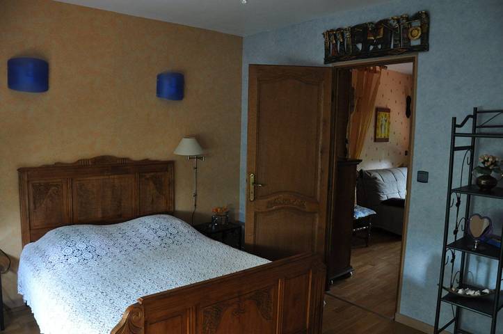 Chambre d’hôte pour 4 personnes, avec jardin dans le Pas-de-Calais - 4