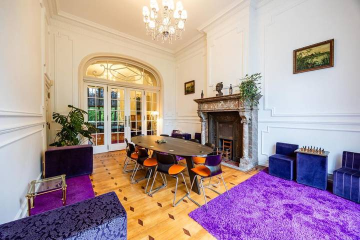 Maison d’hôte pour 4 personnes, avec jardin et vue à Bruxelles - 3