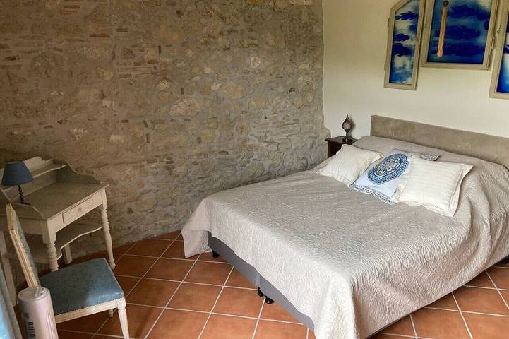 Château pour 5 personnes, avec jardin dans le Tarn - 2