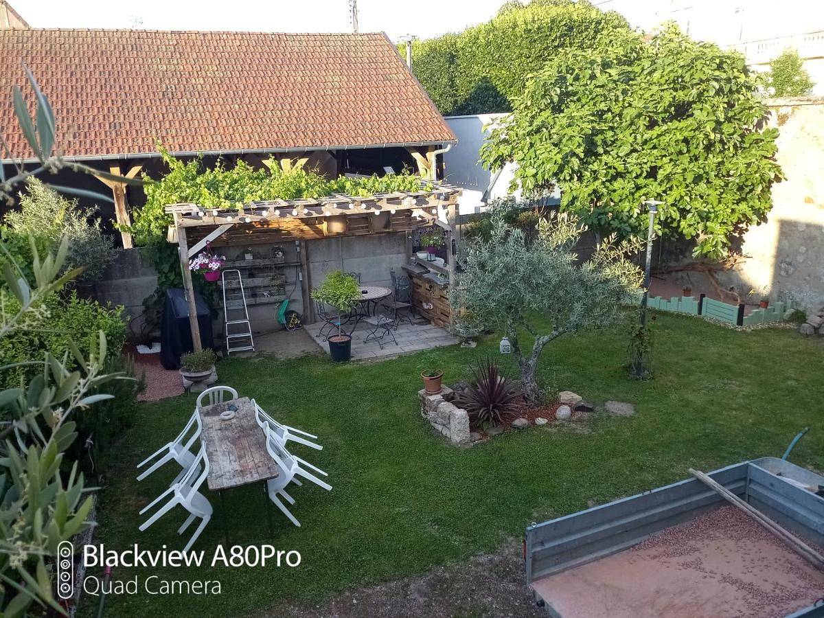 Double Room in Autun, Région d'Autun