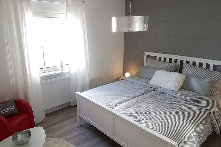 Appartement entier, Appartement moderne et lumineux à Waldeck - Höringhausen in Waldeck, Arrondissement de Waldeck-Frankenberg