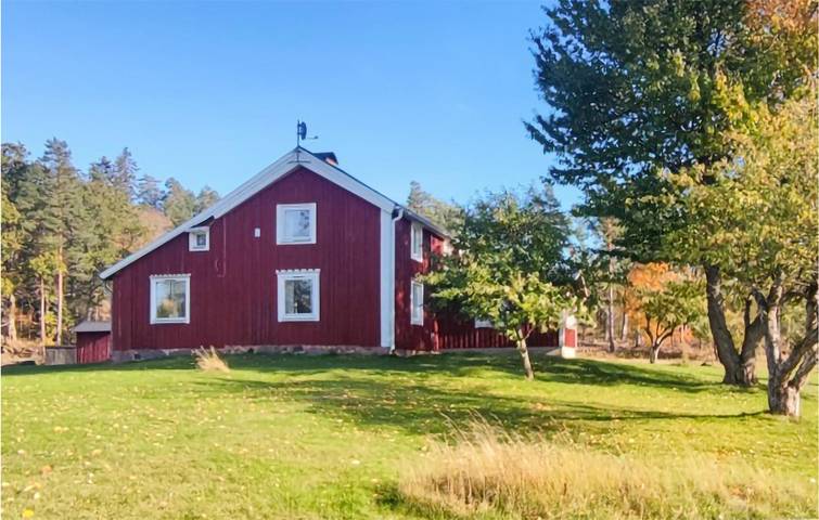 Hus för 6 Personer med trädgård in Ramkvilla, Jönköpings län