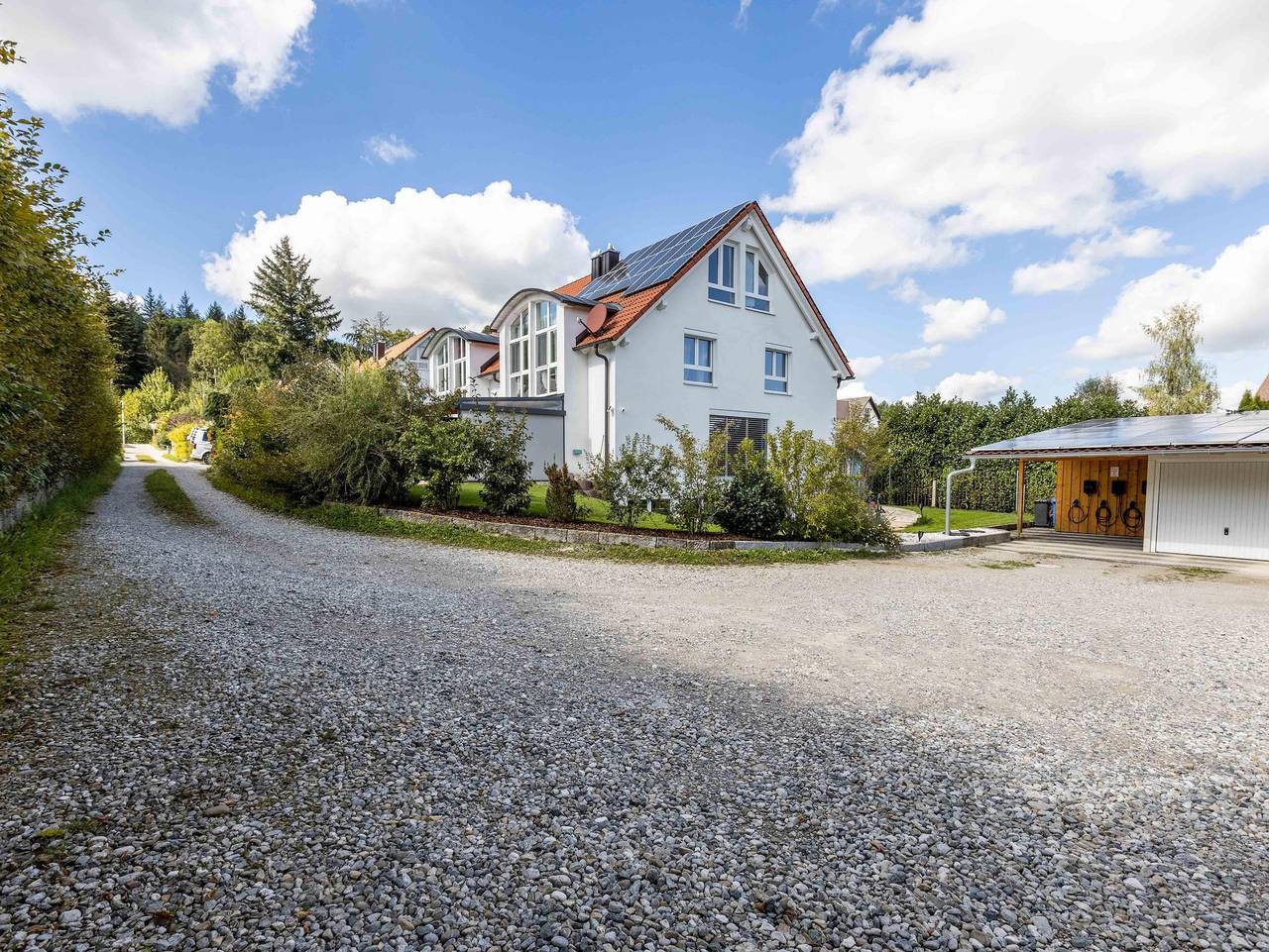 Villa Grafrath - Villa Grafrath in Grafrath, Oberbayern