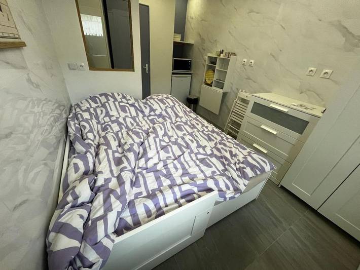 Apartamento de vacaciones para 2 personas - 1