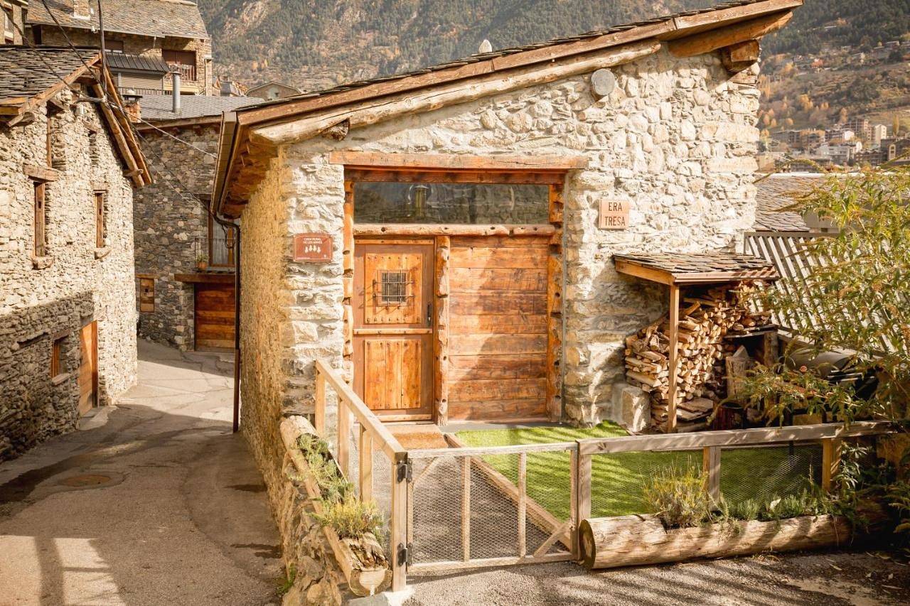 R de Rural - Casa Rural de les Arnes in Grandvalira