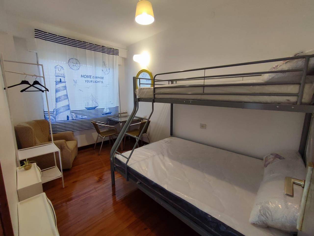 Villa Te Pescadores Actividades Playa y Montaña in Dumbría, Rias Baixas