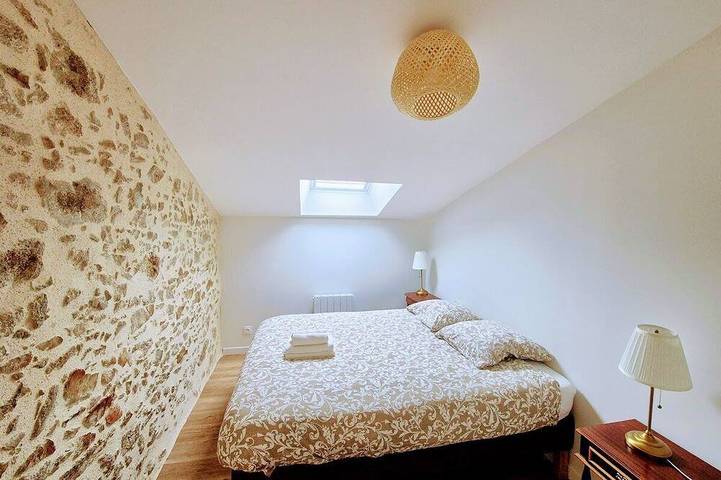 Location de vacances pour 8 personnes à Saint-Michel-Mont-Mercure - 4