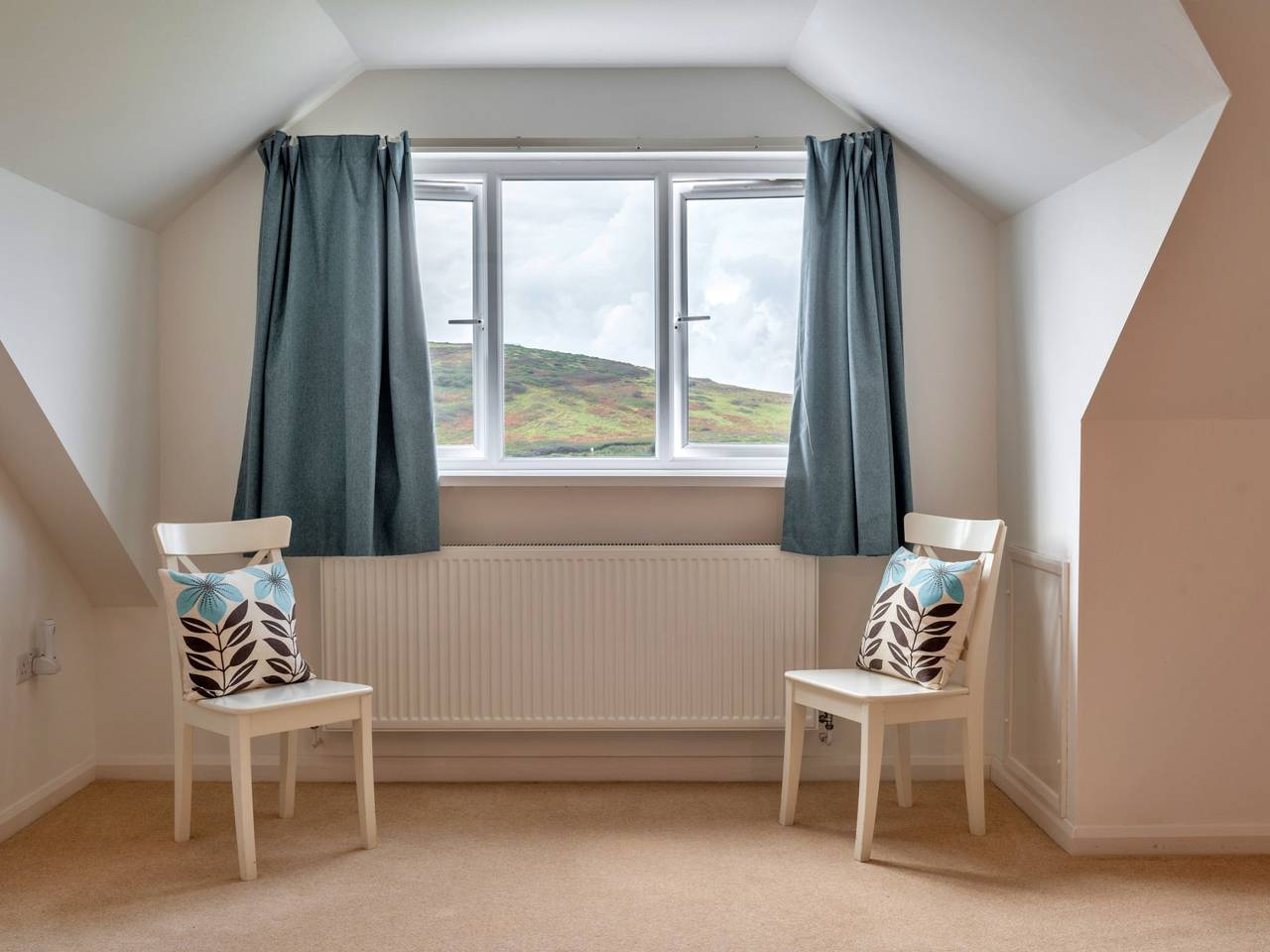Romany Rye in Holywell Bay, Cornwall