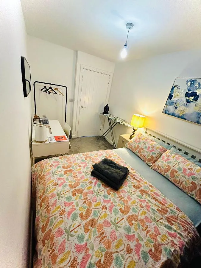 Apartamento de vacaciones para 1 personas - 1
