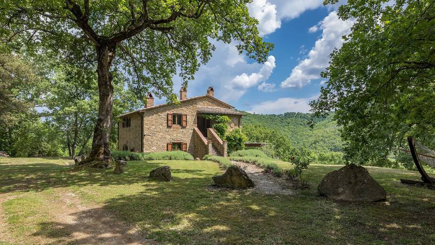 Casale Mollina 6+2, Emma Villas in Anghiari, Valtiberina