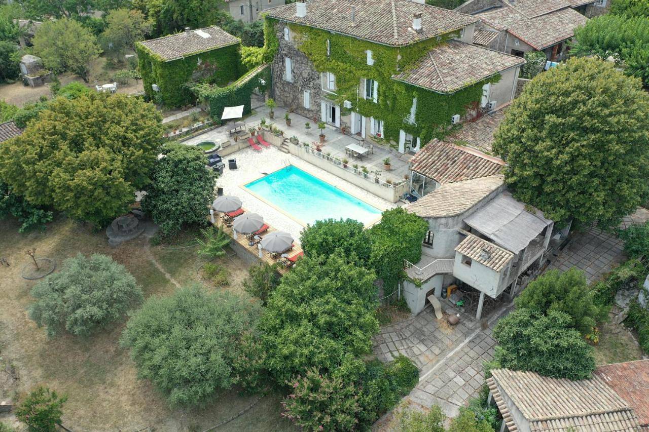 Appartement entier, Double Room in Tornac, Parc national des Cévennes