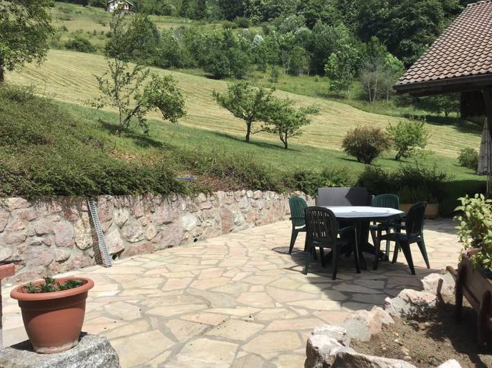Chalet pour 4 personnes, avec jardin, animaux acceptés dans les Alpes francaises - 2