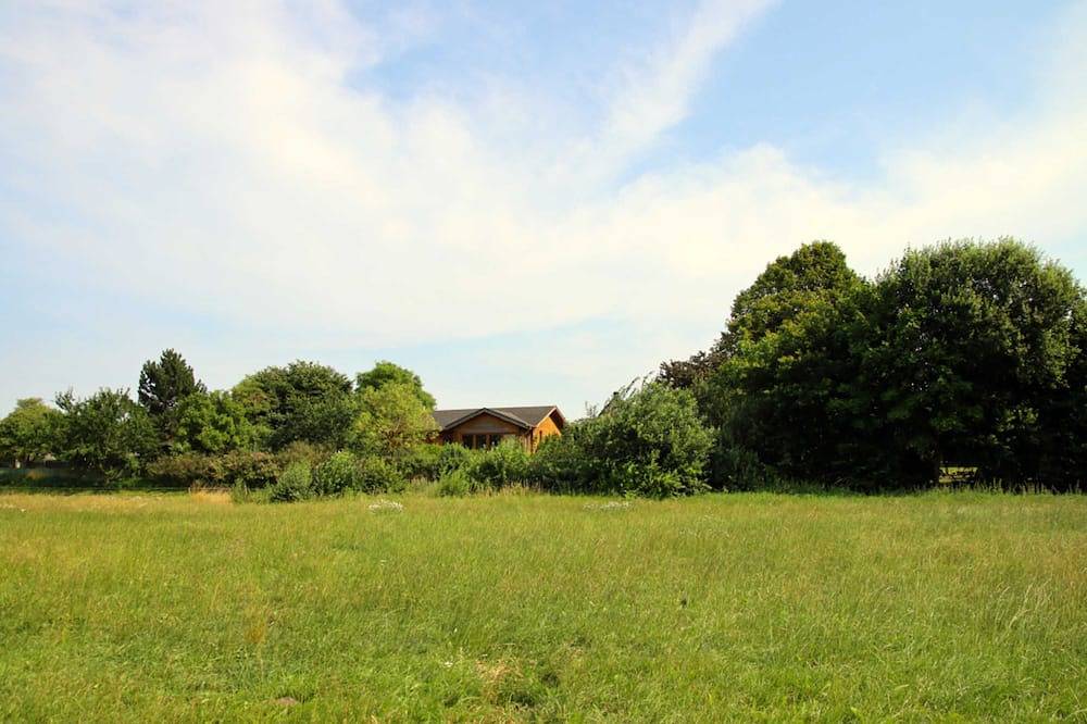 Ganze Wohnung, Ferienhaus an der Wiese in Lühmannsdorf, Vorpommern Greifswald
