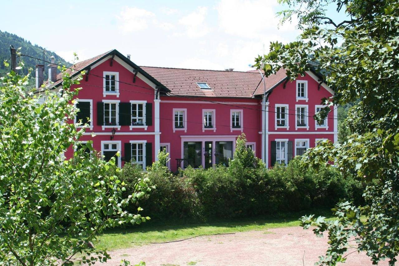 La Mirabelle in Cornimont, Parc naturel régional des Ballons des Vosges