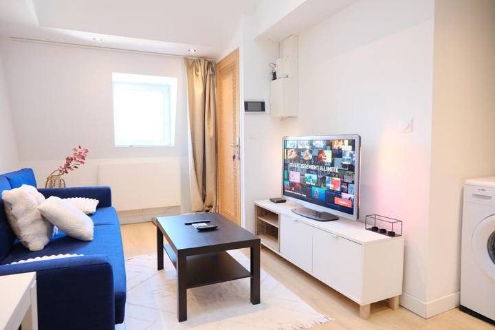 Gîte pour 4 personnes à Loos - 3