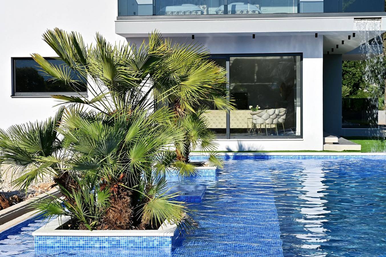 Luxury Villa Noel near Imotski, private pool in Imotski, Makarska Riviera