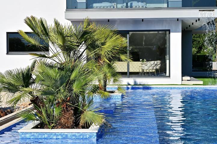 Luxury Villa Noel near Imotski, private pool in Imotski, Makarska Riviera