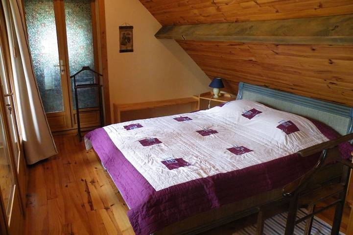 Location de vacances pour 6 personnes, avec balcon et jardin, animaux acceptés dans Grands Thermes - 2