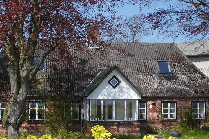 Ferienhaus für 5 Personen, mit Garten in Stoltebüll