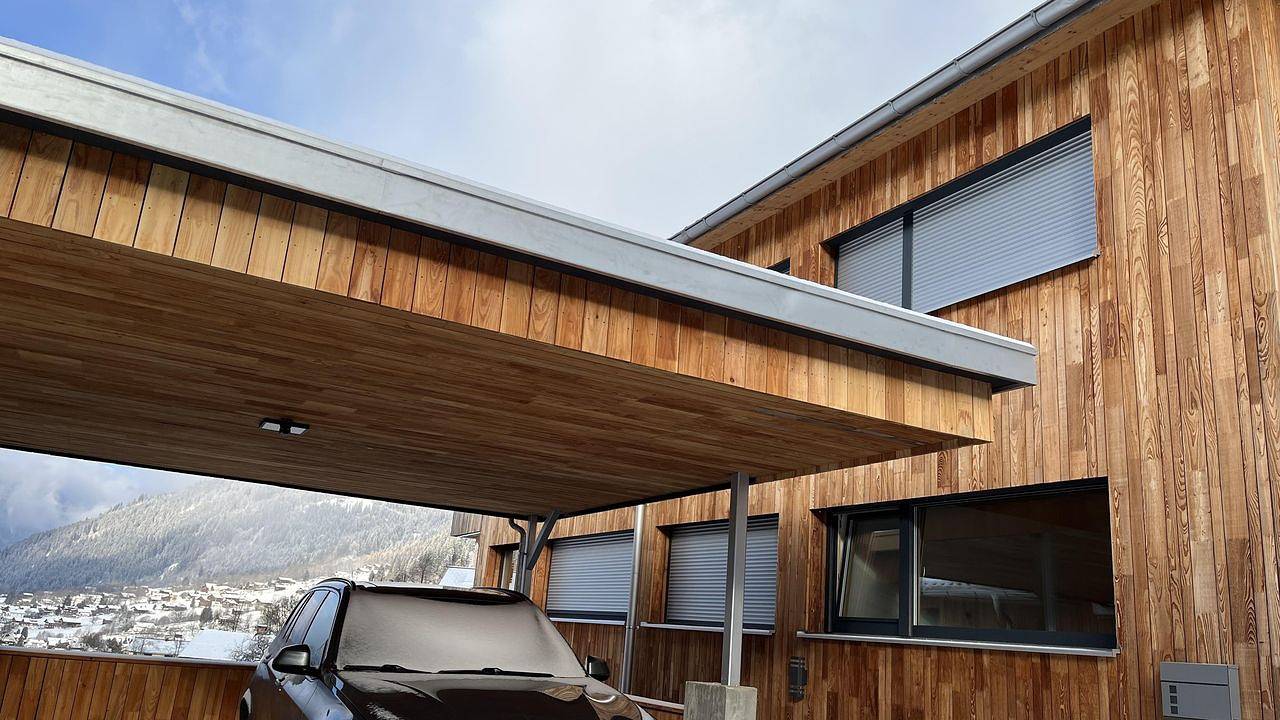 Ganze Ferienwohnung, Ferienwohnung für 5 Personen (70 m²) in Gortipohl in Sankt Gallenkirch, Verwall