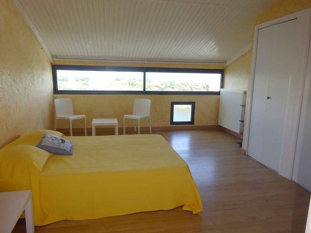 T4 Villa mit Seeblick und privatem Steg in Barcares in Le Barcarès, Côte d'Améthyste