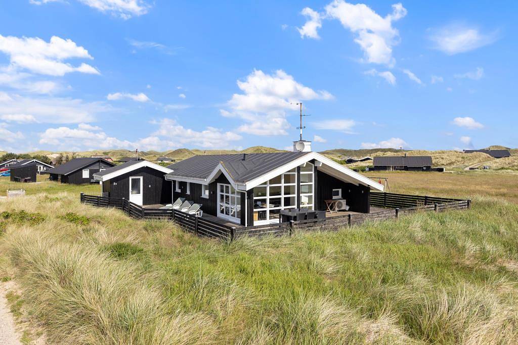 Casa vacanza a Ringkøbing a partire da 131€ a notte