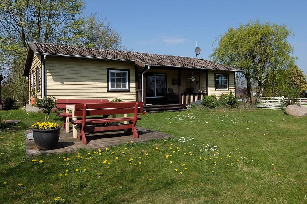 Ferienhaus für 4 Gäste mit 60m² in Holzbunge (3130) in Holzbunge, Rendsburg-Eckernförde