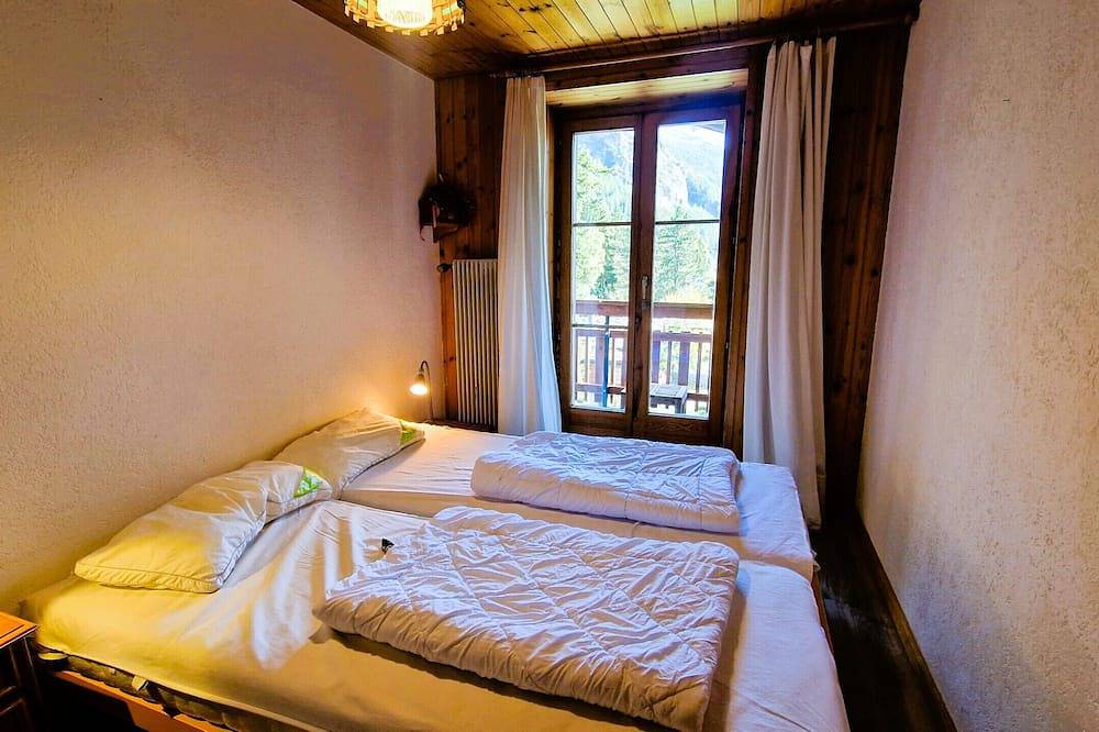 Geheel appartement, Résidence Evolène 31 in Evolène, Walliser Alpen