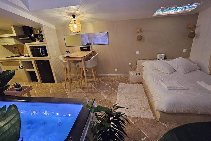 Gîte pour 2 personnes à Montgé-en-Goële - 2
