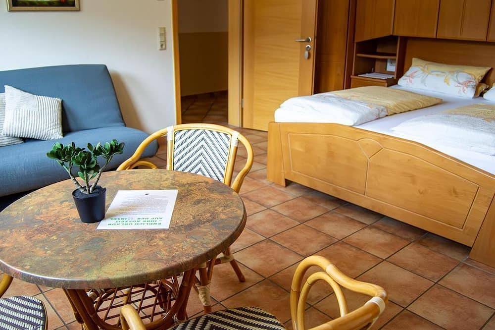Ganze Wohnung, Doppelzimmer \"Sonnenuntergang\" - Ferienweingut Kreuz-Bauer in Minheim, Bernkastel-Kues & Umgebung